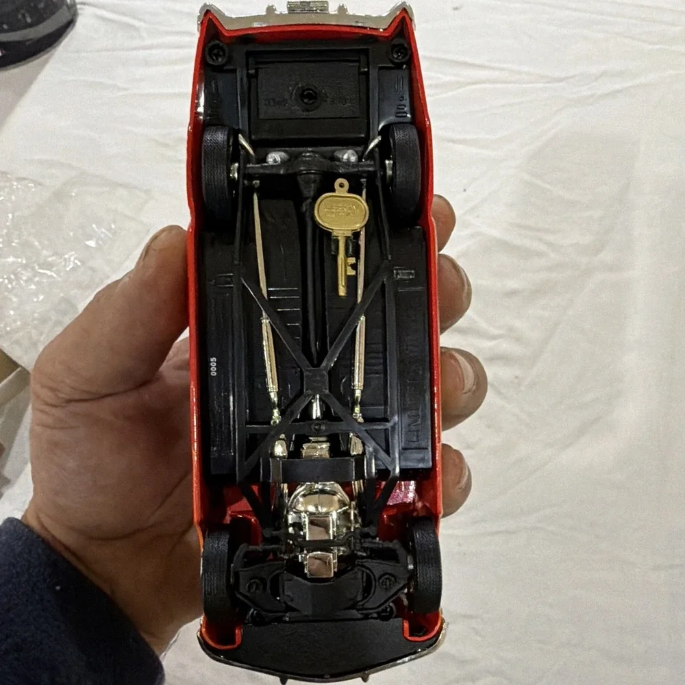 SpecCast Limited Edition 1949 Mercury‎ Custom Street Rod Mac Tools die-cast  Car